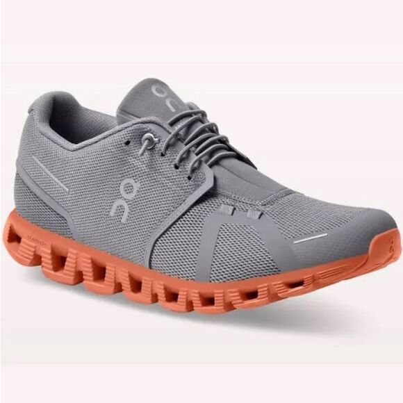 On Running Cloud 5 in Zinc/Canyon 11.5 - Picture 1 of 14